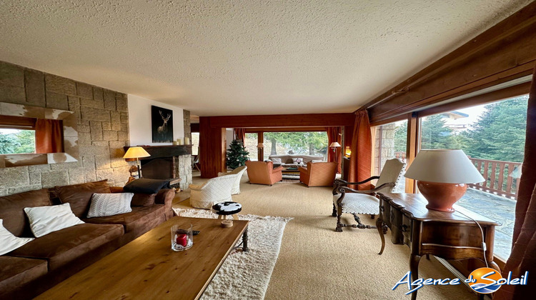 Ma-Cabane - Vente Maison Font-Romeu-Odeillo-Via, 307 m²