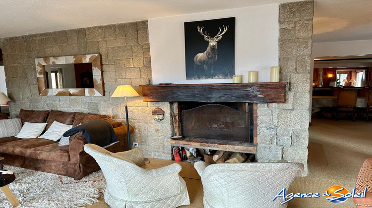 Ma-Cabane - Vente Maison Font-Romeu-Odeillo-Via, 307 m²
