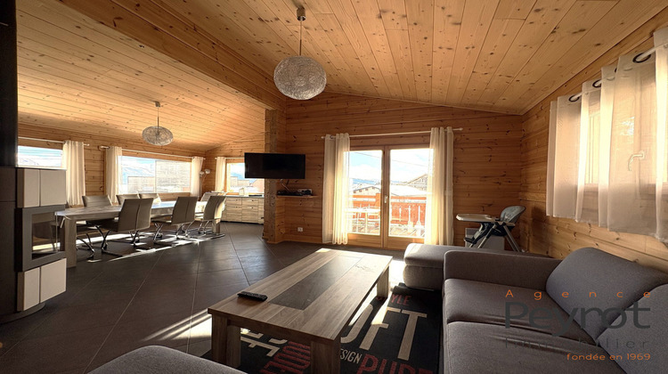 Ma-Cabane - Vente Maison Font-Romeu-Odeillo-Via, 126 m²