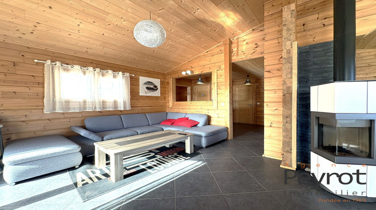 Ma-Cabane - Vente Maison Font-Romeu-Odeillo-Via, 126 m²