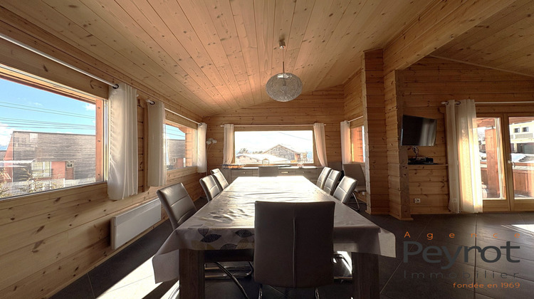 Ma-Cabane - Vente Maison Font-Romeu-Odeillo-Via, 126 m²