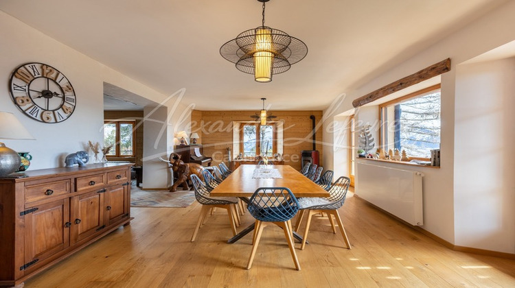 Ma-Cabane - Vente Maison FONT ROMEU ODEILLO VIA, 400 m²