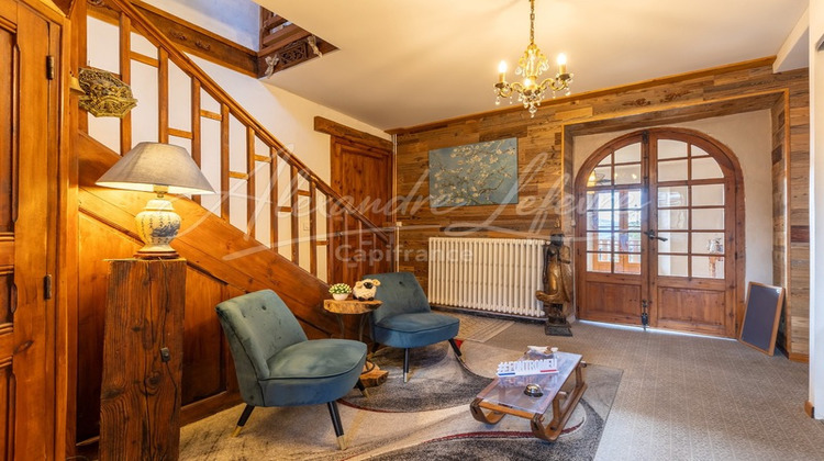 Ma-Cabane - Vente Maison FONT ROMEU ODEILLO VIA, 400 m²