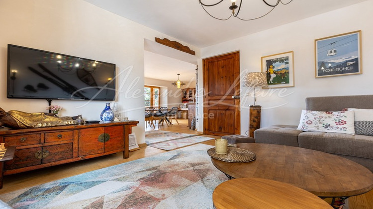 Ma-Cabane - Vente Maison FONT ROMEU ODEILLO VIA, 400 m²