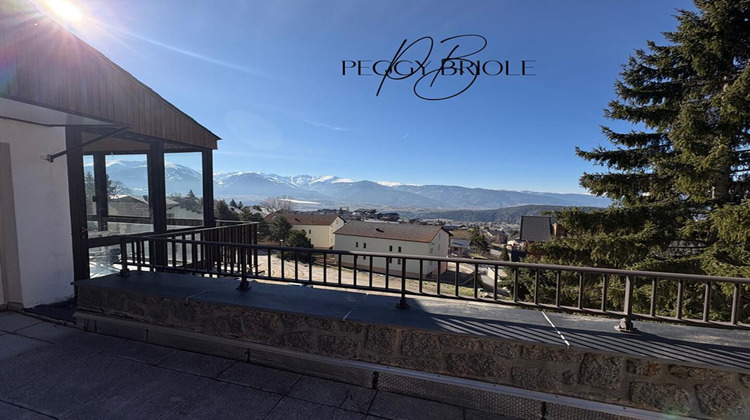 Ma-Cabane - Vente Maison FONT ROMEU ODEILLO VIA, 93 m²