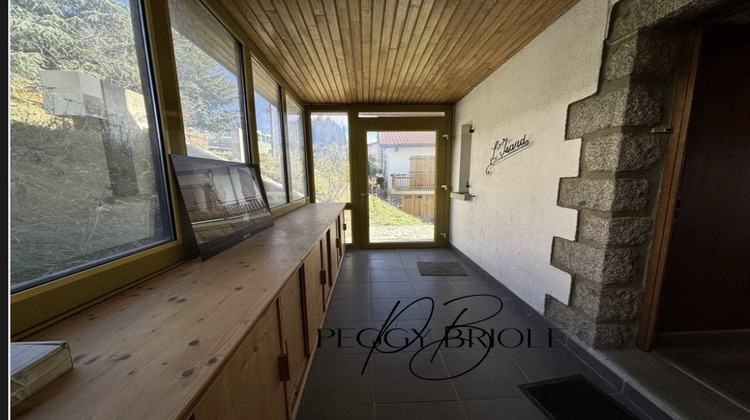 Ma-Cabane - Vente Maison FONT ROMEU ODEILLO VIA, 93 m²