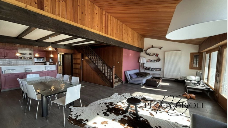 Ma-Cabane - Vente Maison FONT ROMEU ODEILLO VIA, 93 m²