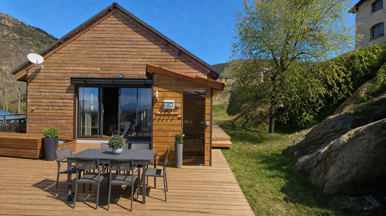 Ma-Cabane - Vente Maison FONT-ROMEU-ODEILLO-VIA, 120 m²