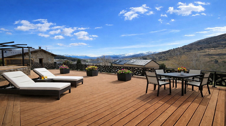 Ma-Cabane - Vente Maison FONT-ROMEU-ODEILLO-VIA, 120 m²