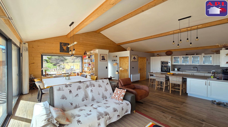 Ma-Cabane - Vente Maison FONT-ROMEU-ODEILLO-VIA, 94 m²