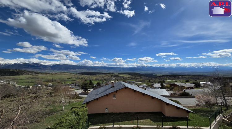 Ma-Cabane - Vente Maison FONT-ROMEU-ODEILLO-VIA, 94 m²