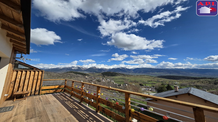 Ma-Cabane - Vente Maison FONT-ROMEU-ODEILLO-VIA, 94 m²