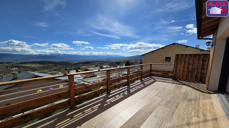 Ma-Cabane - Vente Maison FONT-ROMEU-ODEILLO-VIA, 94 m²