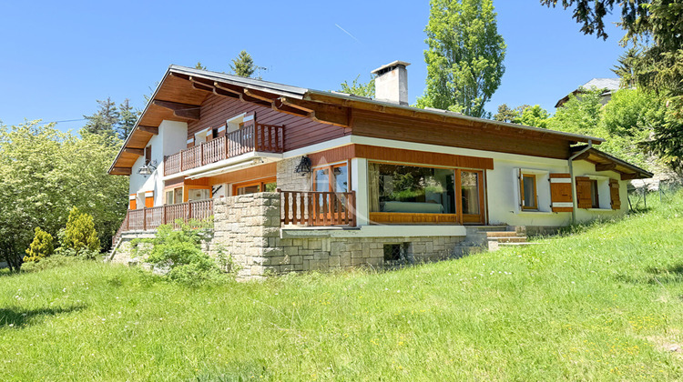 Ma-Cabane - Vente Maison FONT-ROMEU-ODEILLO-VIA, 288 m²