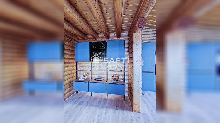 Ma-Cabane - Vente Maison Font-Romeu-Odeillo-Via, 288 m²