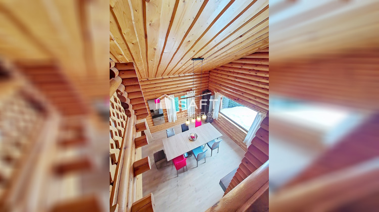Ma-Cabane - Vente Maison Font-Romeu-Odeillo-Via, 288 m²