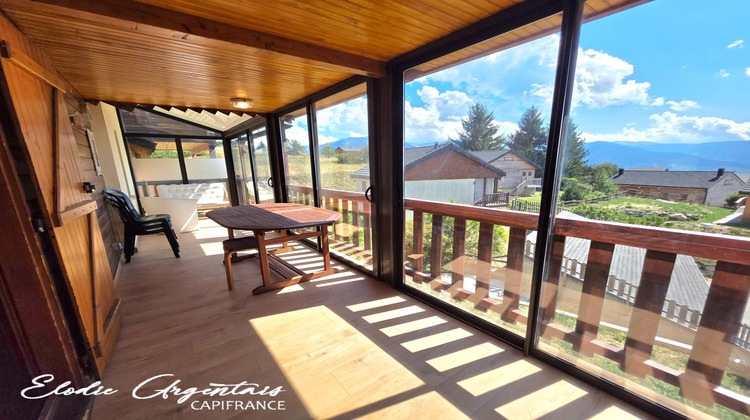 Ma-Cabane - Vente Maison FONT ROMEU ODEILLO VIA, 112 m²