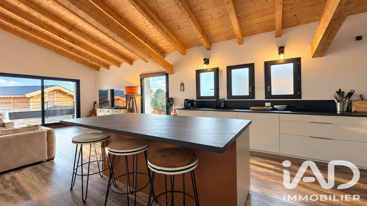 Ma-Cabane - Vente Maison Font-Romeu-Odeillo-Via, 120 m²