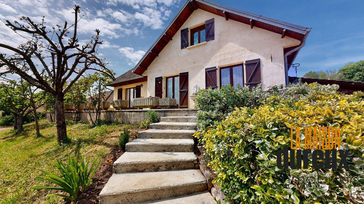 Ma-Cabane - Vente Maison Fontain, 133 m²