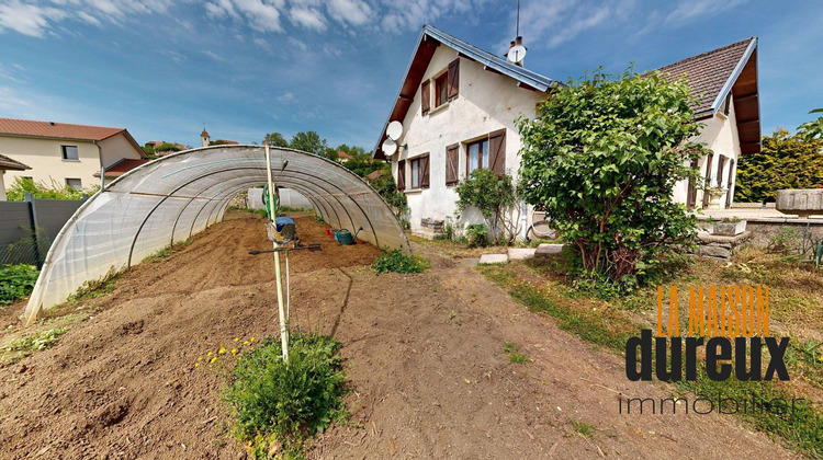 Ma-Cabane - Vente Maison Fontain, 133 m²