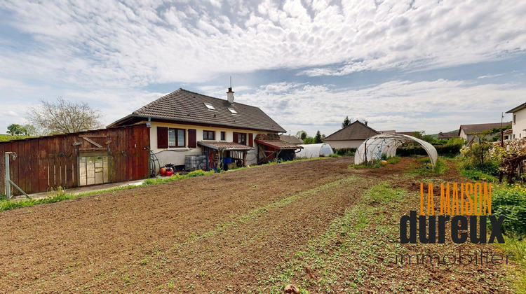 Ma-Cabane - Vente Maison Fontain, 133 m²