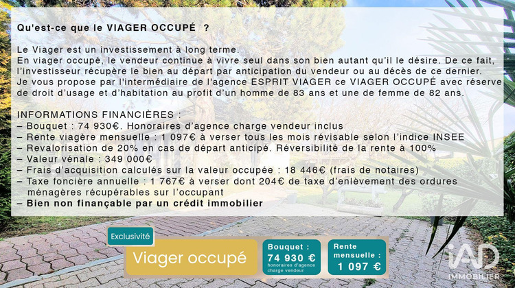 Ma-Cabane - Vente Maison Fontaine, 105 m²
