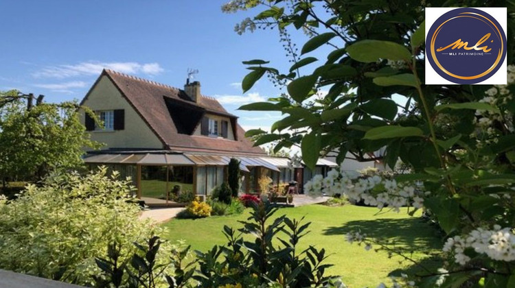 Ma-Cabane - Vente Maison Fontaine-Étoupefour, 175 m²