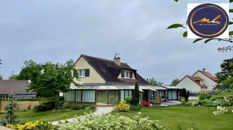 Ma-Cabane - Vente Maison Fontaine-Étoupefour, 175 m²