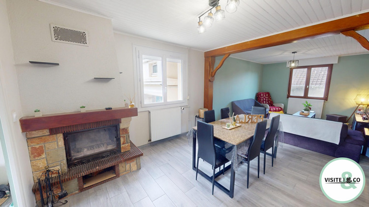 Ma-Cabane - Vente Maison Fontaine-Étoupefour, 105 m²