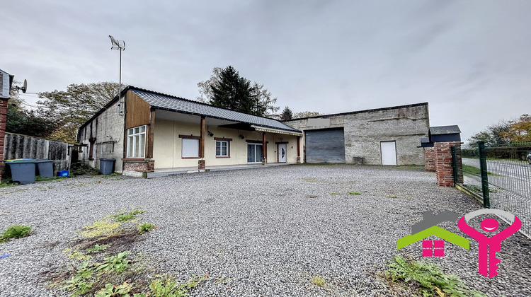 Ma-Cabane - Vente Maison Fontaine-au-Bois, 225 m²