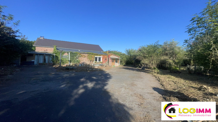 Ma-Cabane - Vente Maison Fontaine-au-Bois, 130 m²