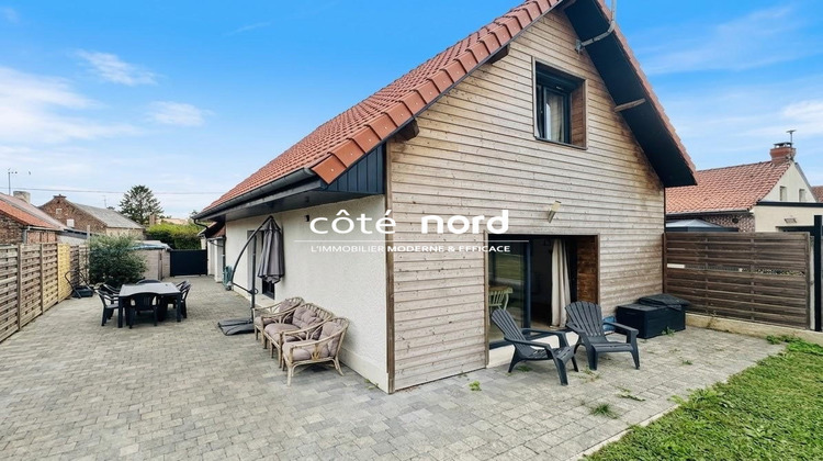 Ma-Cabane - Vente Maison Fontaine-au-Pire, 115 m²