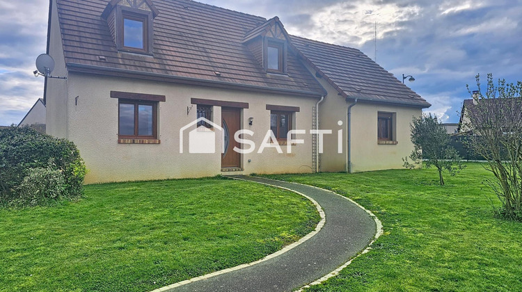 Ma-Cabane - Vente Maison Fontaine-Bellenger, 125 m²