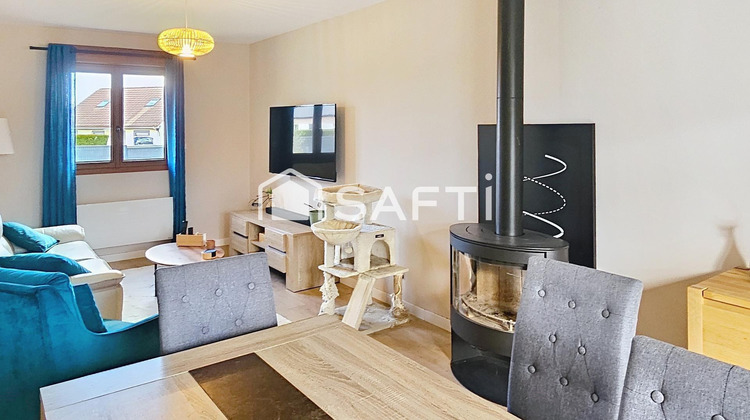 Ma-Cabane - Vente Maison Fontaine-Bellenger, 125 m²