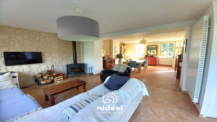 Ma-Cabane - Vente Maison Fontaine-Bellenger, 149 m²