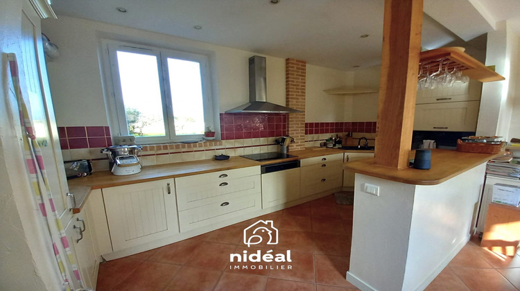 Ma-Cabane - Vente Maison Fontaine-Bellenger, 149 m²