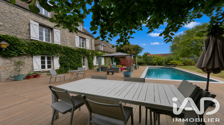 Ma-Cabane - Vente Maison Fontaine-Chaalis, 440 m²