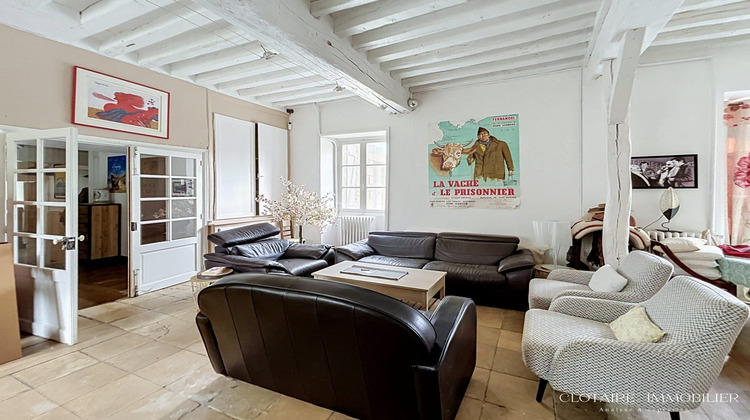 Ma-Cabane - Vente Maison Fontaine-Chaalis, 450 m²