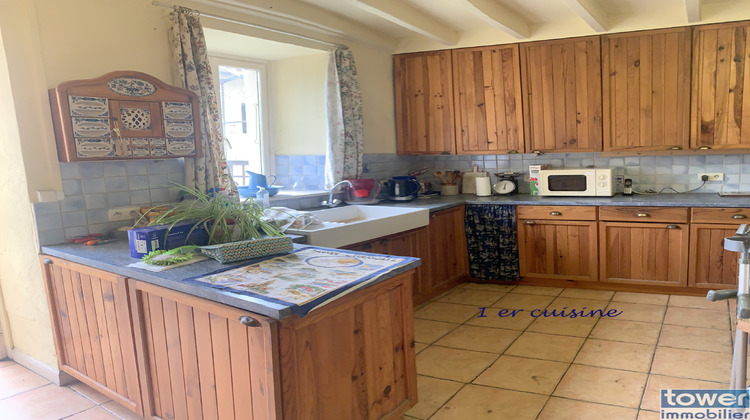 Ma-Cabane - Vente Maison Fontaine-Chalendray, 200 m²