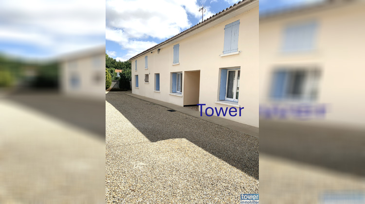 Ma-Cabane - Vente Maison Fontaine-Chalendray, 120 m²