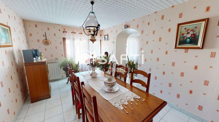 Ma-Cabane - Vente Maison Fontaine-Chalendray, 123 m²