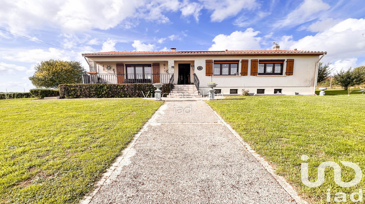 Ma-Cabane - Vente Maison Fontaine-Chalendray, 175 m²