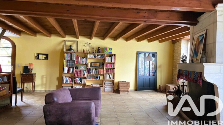 Ma-Cabane - Vente Maison Fontaine-Chalendray, 185 m²