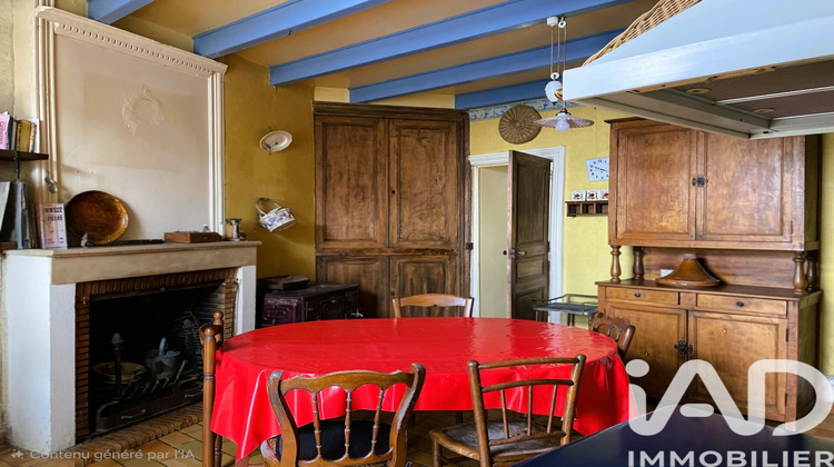 Ma-Cabane - Vente Maison Fontaine-Chalendray, 185 m²