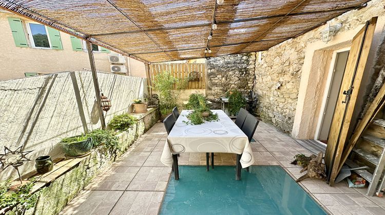 Ma-Cabane - Vente Maison FONTAINE-DE-VAUCLUSE, 97 m²