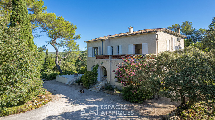 Ma-Cabane - Vente Maison FONTAINE-DE-VAUCLUSE, 415 m²