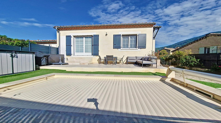 Ma-Cabane - Vente Maison Fontaine-de-Vaucluse, 105 m²