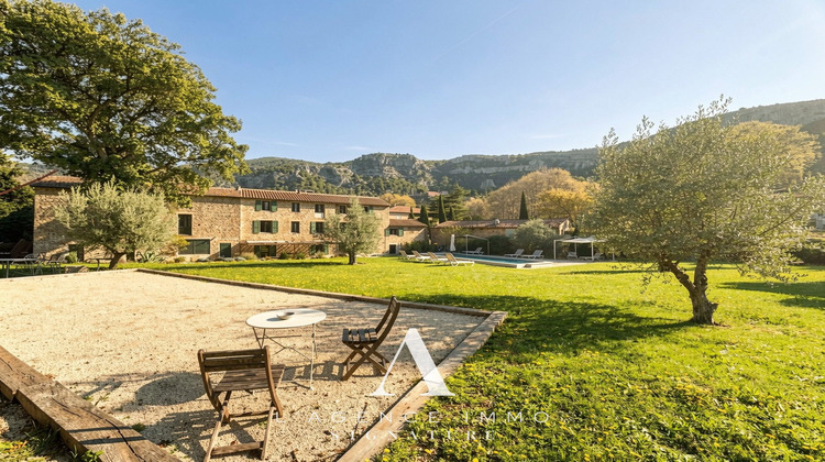 Ma-Cabane - Vente Maison Fontaine-de-Vaucluse, 340 m²