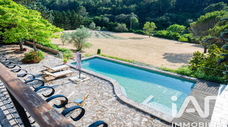 Ma-Cabane - Vente Maison Fontaine-de-Vaucluse, 200 m²