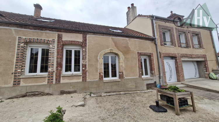 Ma-Cabane - Vente Maison Fontaine-Denis-Nuisy, 194 m²